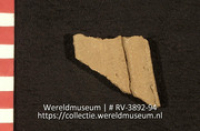 Pot (fragment) (Collectie Wereldmuseum, RV-3892-94)