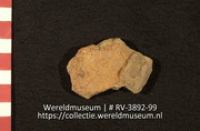 Pot (fragment) (Collectie Wereldmuseum, RV-3892-99)