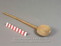 Potlepel (Collectie Wereldmuseum, RV-472-24b)