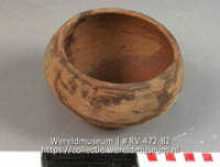 Kookpot (Collectie Wereldmuseum, RV-472-82)