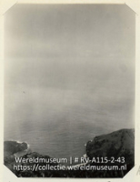 Serie C.H. De Goeje, album (2/4); Reis naar de Nederlandse Antillen en Suriname; reisfoto (Collectie Wereldmuseum, RV-A115-2-43), De Goeje, C.H.