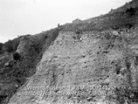 Sab. Steile wal bij Marypoint (Collectie Wereldmuseum, TM-10021412)