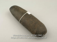 Stenen bijl (Collectie Wereldmuseum, TM-1941-1)