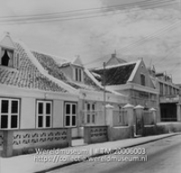 Huizen aan de Pietermaai-straat (Collectie Wereldmuseum, TM-20006003), Lawson, Boy