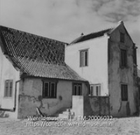 Landhuis San Sebastiaan. Binnenplaats met oude dorsvloer (Collectie Wereldmuseum, TM-20006032), Lawson, Boy