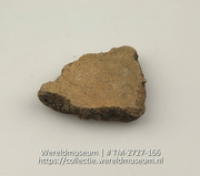 Aardewerken fragment (Collectie Wereldmuseum, TM-2727-166)