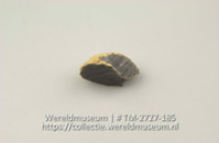 Vuurstenen fragment (Collectie Wereldmuseum, TM-2727-185)