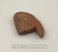 Steen (Collectie Wereldmuseum, TM-2727-190)