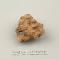 Aardewerken fragment (Collectie Wereldmuseum, TM-2727-191)