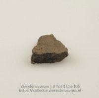 Aardewerken fragment (Collectie Wereldmuseum, TM-3163-106)