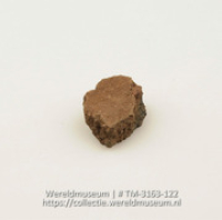 Aardewerken fragment (Collectie Wereldmuseum, TM-3163-122)