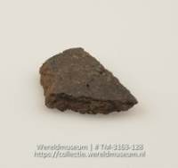 Aardewerken fragment (Collectie Wereldmuseum, TM-3163-128)