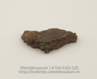 Aardewerken fragment (Collectie Wereldmuseum, TM-3163-129)