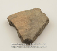 Aardewerken fragment (Collectie Wereldmuseum, TM-3163-130)