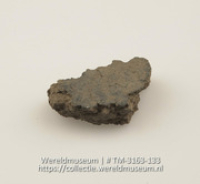 Aardewerken fragment (Collectie Wereldmuseum, TM-3163-133)