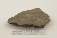 Aardewerken fragment (Collectie Wereldmuseum, TM-3163-136)