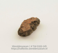 Aardewerken fragment (Collectie Wereldmuseum, TM-3163-145)