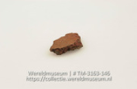 Aardewerken fragment (Collectie Wereldmuseum, TM-3163-146)