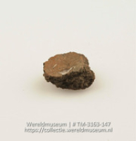 Aardewerken fragment (Collectie Wereldmuseum, TM-3163-147)