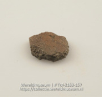 Aardewerken fragment (Collectie Wereldmuseum, TM-3163-157)