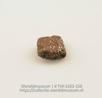 Aardewerken fragment (Collectie Wereldmuseum, TM-3163-158)