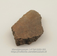 Aardewerken fragment (Collectie Wereldmuseum, TM-3163-161)