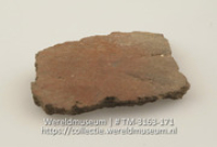 Aardewerken fragment (Collectie Wereldmuseum, TM-3163-171)