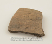 Aardewerken fragment (Collectie Wereldmuseum, TM-3163-172)