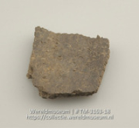 Aardewerken fragment (Collectie Wereldmuseum, TM-3163-18)