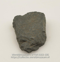 Stenen bijlkling (Collectie Wereldmuseum, TM-3163-196)