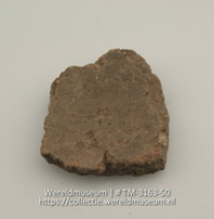 Aardewerken fragment (Collectie Wereldmuseum, TM-3163-50)