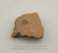 Aardewerken fragment (Collectie Wereldmuseum, TM-3163-72)