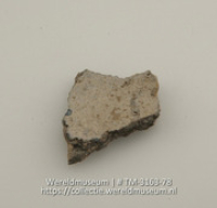Aardewerken fragment (Collectie Wereldmuseum, TM-3163-78)