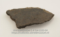Aardewerken fragment (Collectie Wereldmuseum, TM-3163-94)