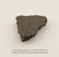 Aardewerken fragment (Collectie Wereldmuseum, TM-3163-96)