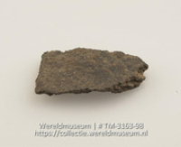 Aardewerken fragment (Collectie Wereldmuseum, TM-3163-98)
