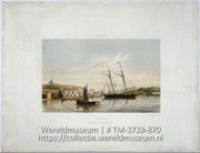 Legplaats van oorlogschepen (Collectie Wereldmuseum, TM-3728-870)