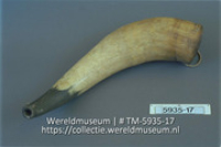 Hoorn (Collectie Wereldmuseum, TM-5935-17)