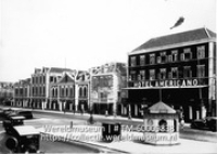 Willemstad, hotel Americano (Collectie Wereldmuseum, TM-60009838)