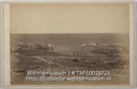 Over de Haven. -; Uitzicht over de haven (Collectie Wereldmuseum, TM-60028729), Soublette et Fils; Robert Soublette