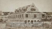 Groot pand, mogelijk Hotel Sassa, Commercio (Collectie Wereldmuseum, TM-60028754)