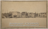 De nieuwe Handelskade (Collectie Wereldmuseum, TM-60028755)