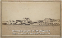 Gedeelte van de haven (Collectie Wereldmuseum, TM-60028762)