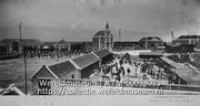 Landbouwtentoonstelling Curacao 1904; Overzicht van de Koloniale Tentoonstelling op het Wilhelminaplein (Collectie Wereldmuseum, TM-60033035), Soublette et Fils; Robert Soublette