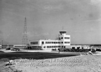 Curacao, vliegstation Hato; Vliegveld Hato (Collectie Wereldmuseum, TM-60046326)