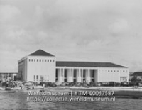 Hoofdpostkantoor, K.J.G.; Hoofdpostkantoor (Collectie Wereldmuseum, TM-60047587)