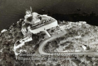 Punda, Fort Nassau, K.J.G.; Luchtfoto van Fort Nassau (Collectie Wereldmuseum, TM-60047597)