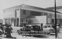 Hoofdpostkantoor, K.J.G.; Hoofdpostkantoor (Collectie Wereldmuseum, TM-60047616)
