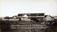 Krankzinnigen Gesticht; Krankzinnigengesticht; Mental hospital (Collectie Wereldmuseum, TM-60054139), Soublette et Fils; Robert Soublette