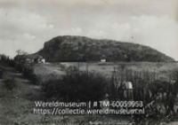 Curacao, Zwarte Berg (Collectie Wereldmuseum, TM-60059953)
